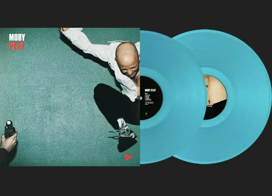 Moby - Play (Vmp Exclusive 2Xlp Colored Vinyl) Us Orders Only 1