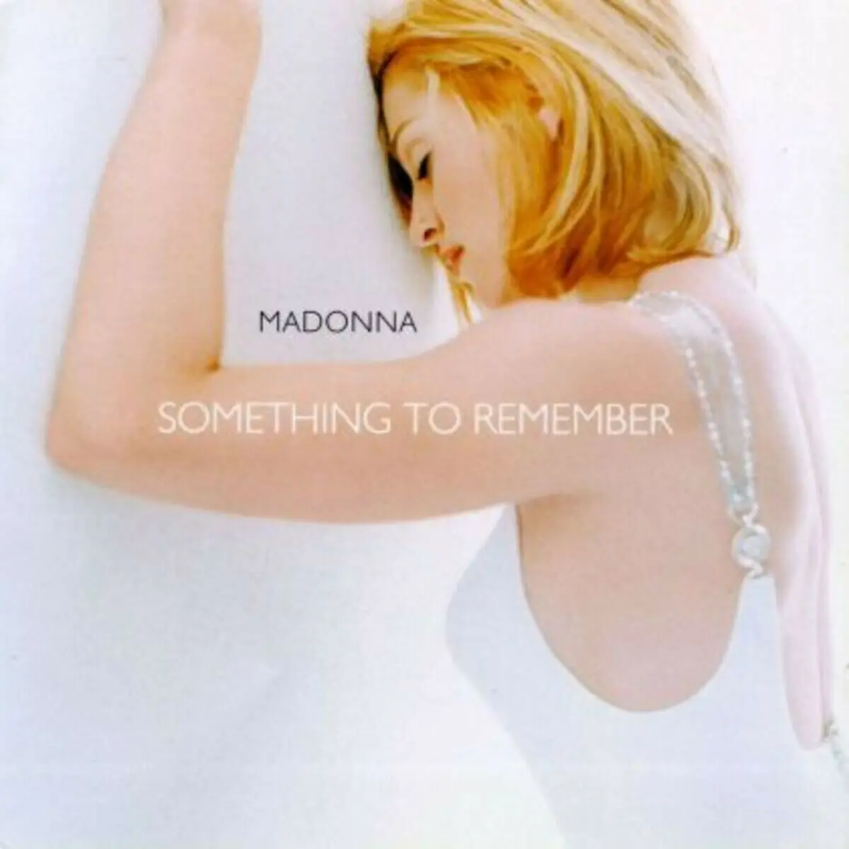 Madonna -  Something To Remember (First Pressing, Rare Packaging) Cd - Used 1