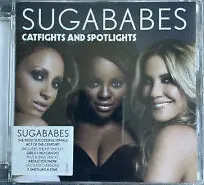 Sugababes - Catfights And Spotlights Deluxe +2 Bonus Tracks Cd - Used 1