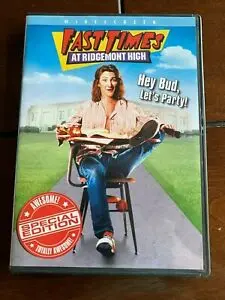 Fast Times At Ridgemont High - Widescreen Special Edition Dvd (New) 1