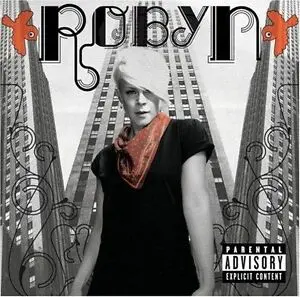 Robyn  (Self Titled 2008)  Used (Promo) Cd 1