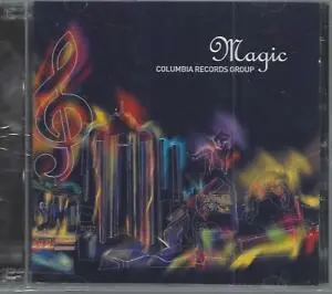 Magic Columbia Records Group 2Xcd Promotional - Used 1