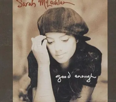 Sarah Mclachlan - Good Enough + 3  (Import Cd Single) Used 1