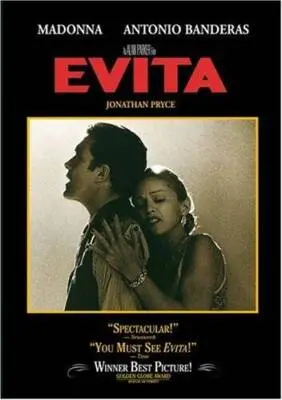 Madonna - Evita (Widescreen) Dvd (New) 1