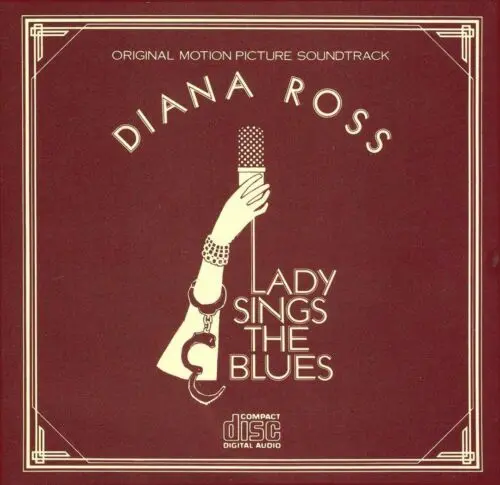 Diana Ross -- Lady Sings The Blues  (Soundtrack) Cd - Used 1