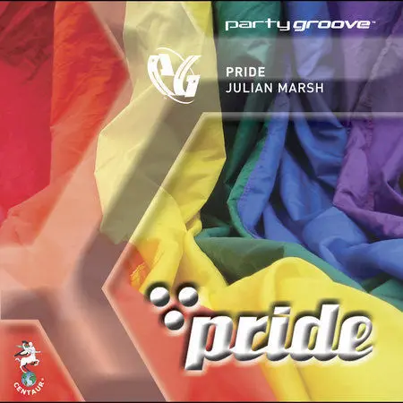 Pride (Vol.1) Mixed By Julian Marsh (Various: Erasure, Da Buzz, Almighty, Jocelyn Brown++) Cd - Usedb 1