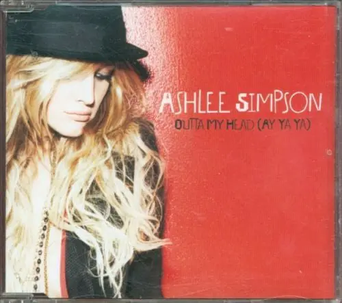 Ashlee Simpson - Outta My Head  Import (Cd Single) New 1