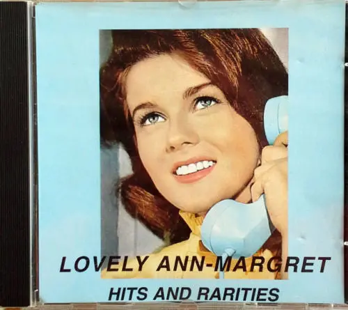 Ann-Margret - Hits And Rarities Cd  (Import) New 1