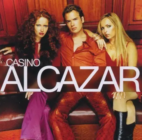 Alcazar - Casino Cd 1