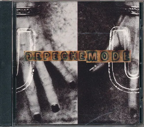 Depeche Mode - Useless (Import Cd Single) Remixes - Used 1