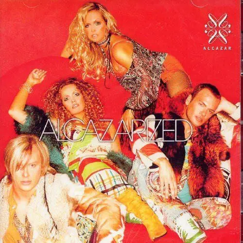 Alcazar - Alcazarized - Cd - New 1