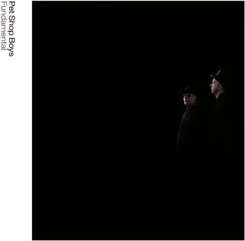 Pet Shop Boys - Fundamental  Further Listening 2017  Double Cd Remastered - 1