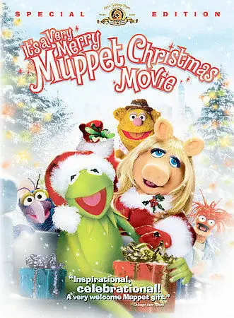 It's A Very Merry Muppet Christmas Movie "Special Edition"  Dvd - Used 1
