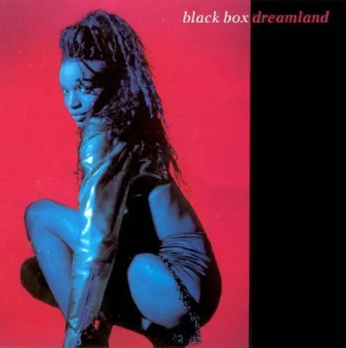 Black Box - Dreamland 1990 Cd - Used 1