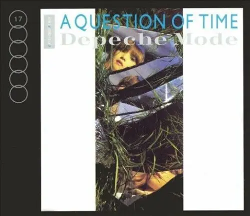 Depeche Mode - A Question Of Time (Import Cd Single) Used 1