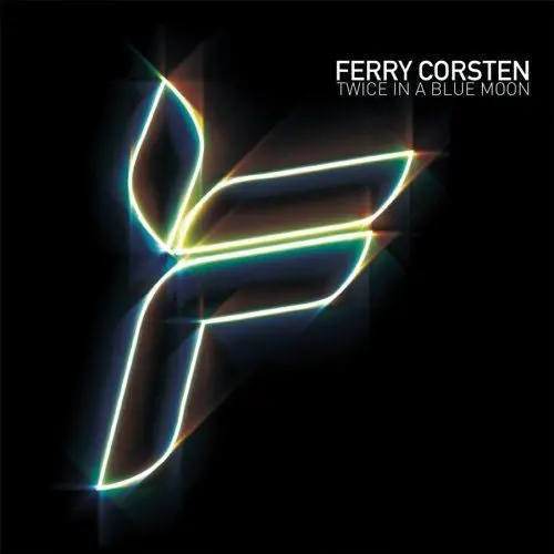 Ferry Corsten - Twice In A Blue Moon - Cd 1