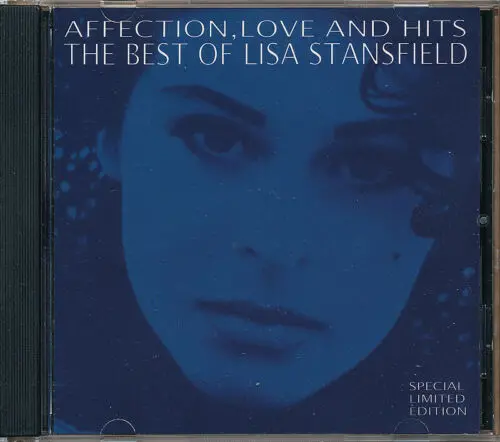 Lisa Stansfield - The Best Of Rare Promo Cd Sampler '97 Cd - Used 1