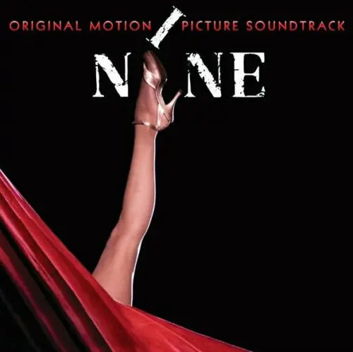 Nine (Movie Soundtrack)  Fergie, Kate Hudson, Penelope Cruz, Cd - Used 1