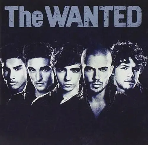 The Wanted - Usa Cd - Used 1