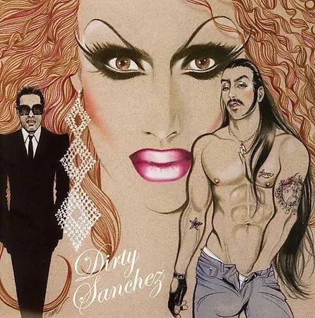 Dirty Sanchez - Debut Cd - New (Promo) 1
