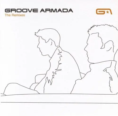 Groove Armada - The Remixes (Uk Cd)   - Used 1