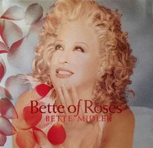 Bette Midler - Bette Of Roses - Used Cd 1