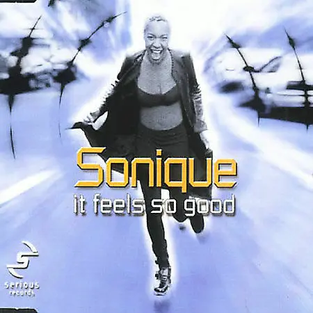 Sonique - It Feels So Good - Used (Import) Cd 1