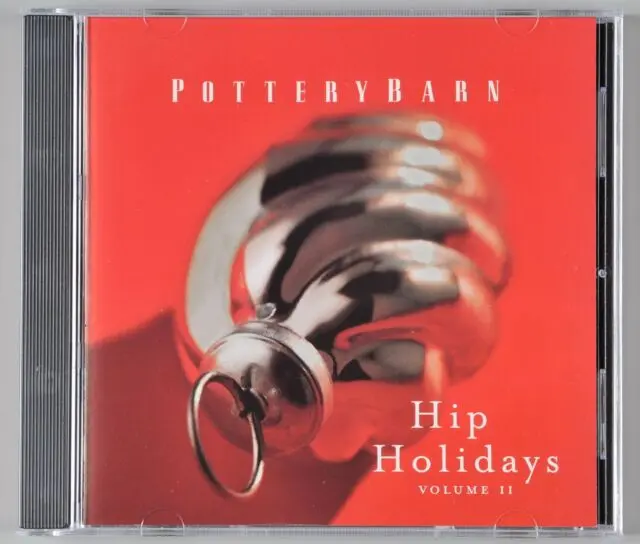 Pottery Barn - Hip Holidays, Volume 2  (Used Cd) 1