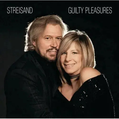 Barbra Streisand - Guilty Pleasures Cd - Used 1
