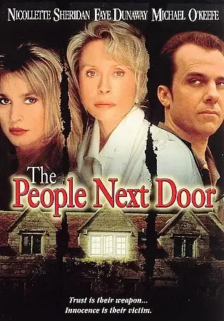 The People Next Door (Dvd, 2006) Nicollette Sheridan,  Used 1