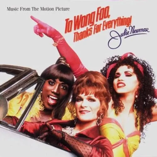 To Wong Foo, Thanks For Everything! Julie Newmar: Soundtrack Cd - Used 1