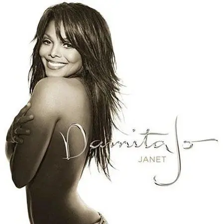 Janet Jackson - Damita Jo Cd - Used 1