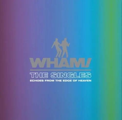 Wham!  The Singles, B-Sides, Mixes: Echoes From The Edge Of Heaven Cd - New 1