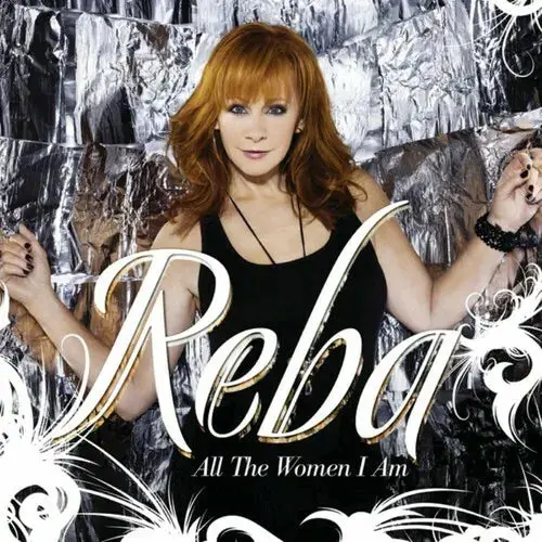 Reba Mcentire  - All The Women I Am Cd - Used 1