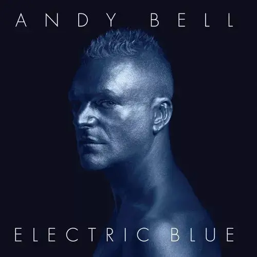 Andy Bell (Erasure) - Electric Blue Cd - Used 1