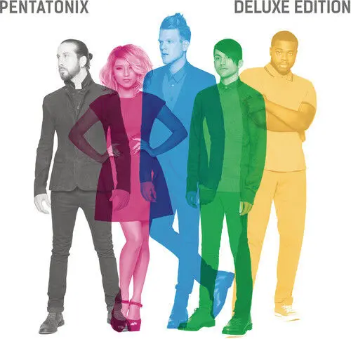 Pentatonix - Deluxe Edition Cd - Used 1