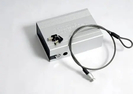 Dz97926 Dee Zee Portable Safe 1