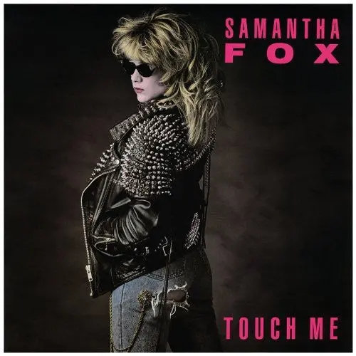 Samantha Fox - Touch Me (2Cd) Remastered & Expanded Edition - Import - New 1