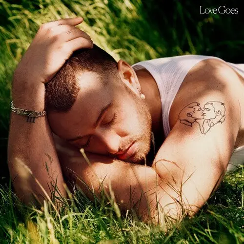 Sam Smith - Love Goes (Deluxe +2 Bonus Tracks) Cd - New 1