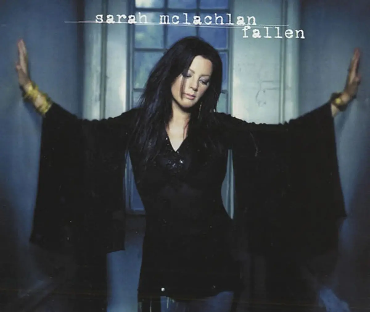 Sarah Mclachlan - Fallen (Uk) Import Cd Single  - Used 1