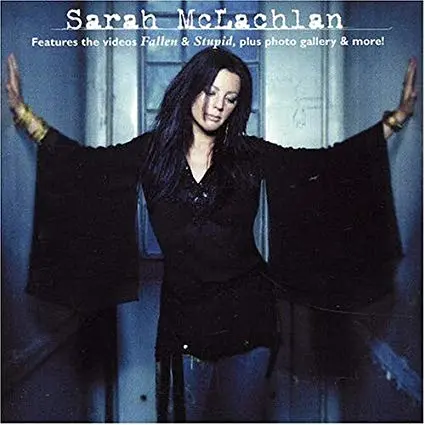 Sarah Mclachlan - Dvd Single "Fallen & Stupid" (Used) 1