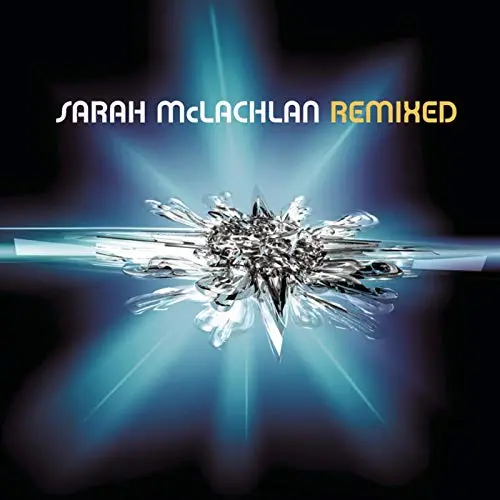 Sarah Mclachlan - Remixed Cd (Used) 1