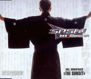 Sash!  Ganbareh Cd Single (Used) 1