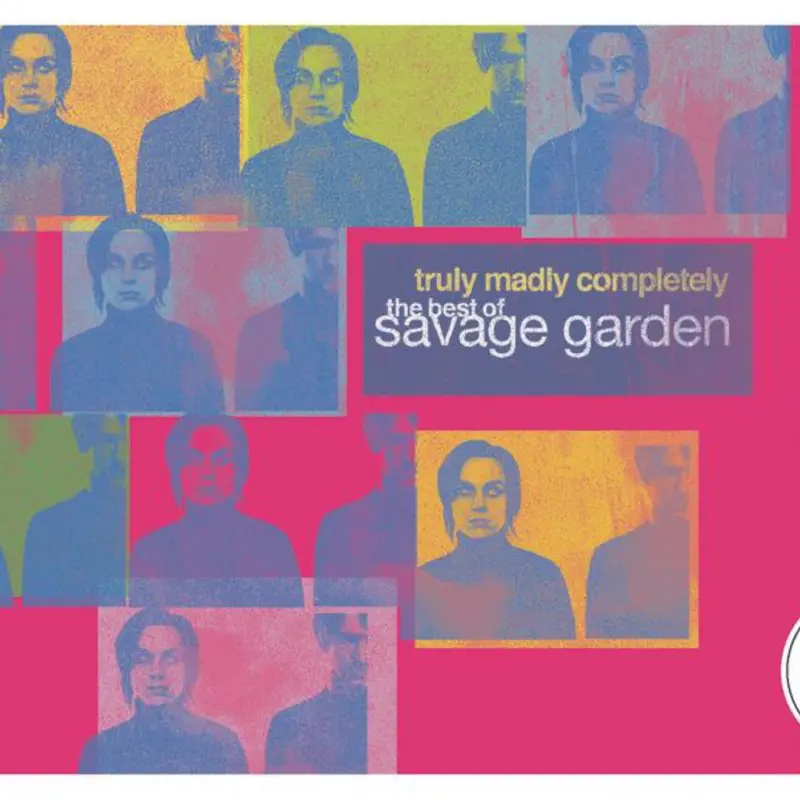 Savage Garden  - Truly Madly Completely + B-Sides Cd - New 1