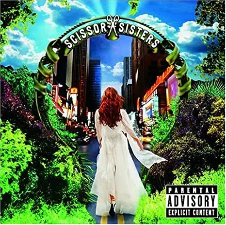 Scissor Sisters - (Self Titled) Used Cd 2004 1