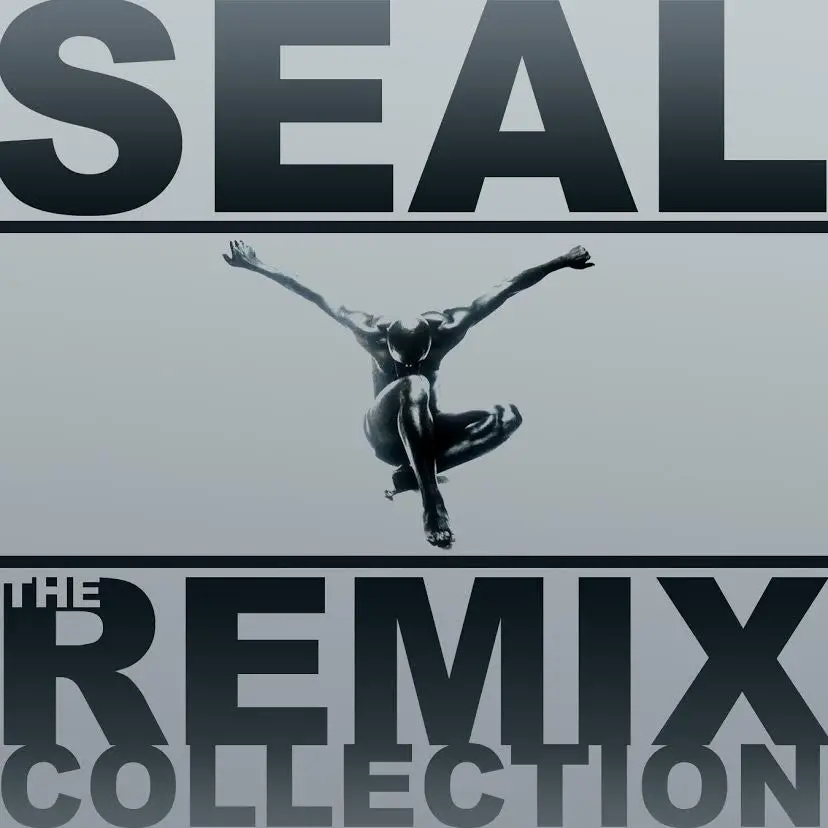 Seal - The Remix Collection Cd  (Import Cd) 1