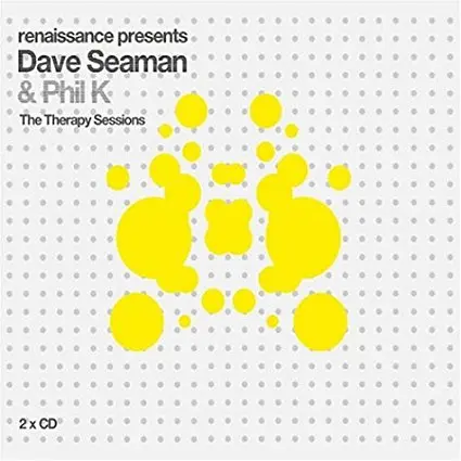 Dave Seaman & Phil K - The Therapy Sessions - Used Cd 1