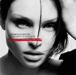 Sophie Ellis-Bextor - Music Gets The Best Of Me (3 Track Cd Single) Used 1