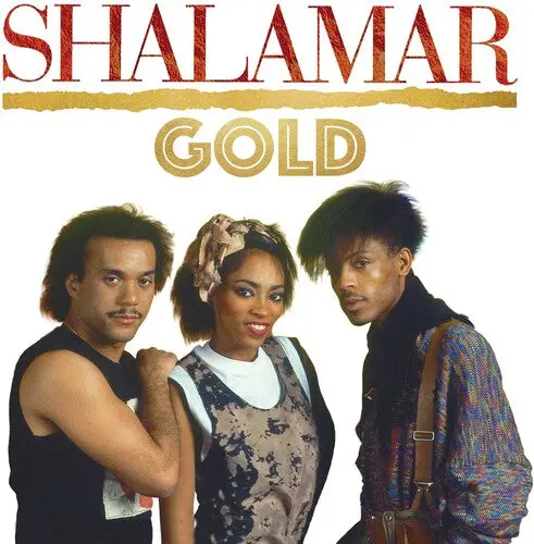 Shalamar (Jody Watley) - Gold Hits  - 3 Cd Set W/ 12" Dance Mixes 1