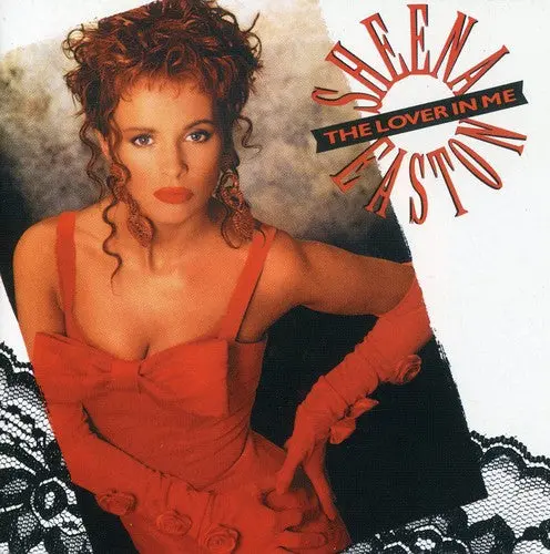 Sheena Easton - The Lover In Me (Import Expanded Edition) Cd 1